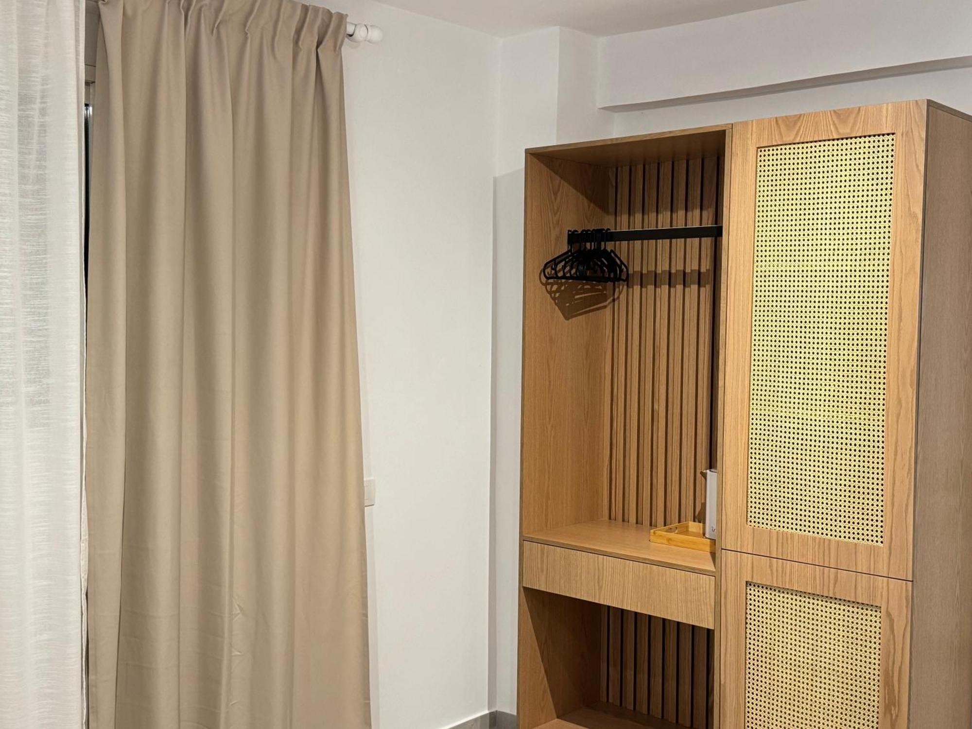 Potami Seashell Hotel Himara Kültér fotó