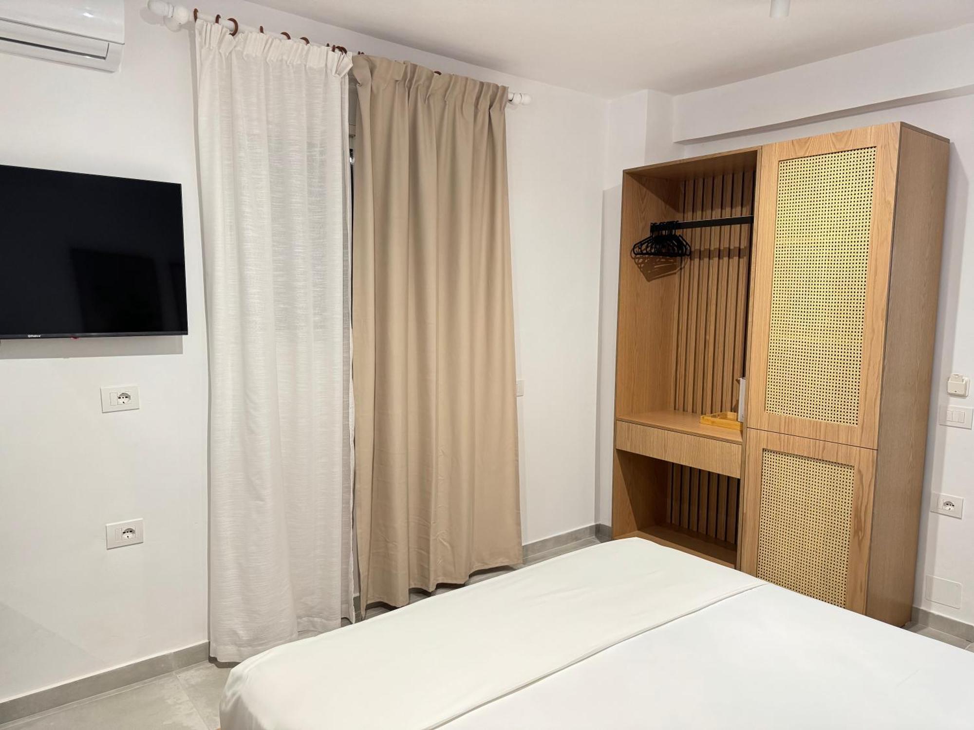 Potami Seashell Hotel Himara Kültér fotó