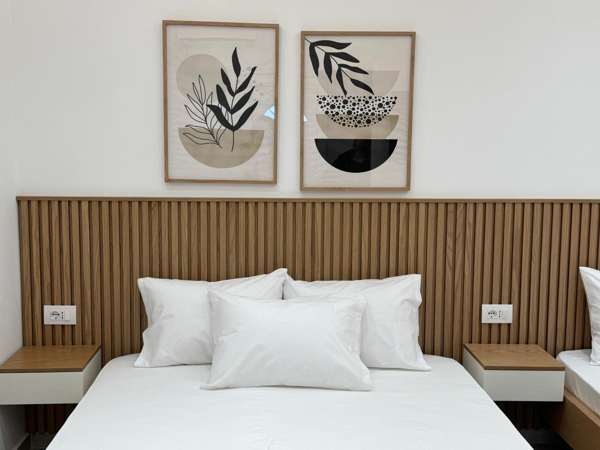 Potami Seashell Hotel Himara Kültér fotó